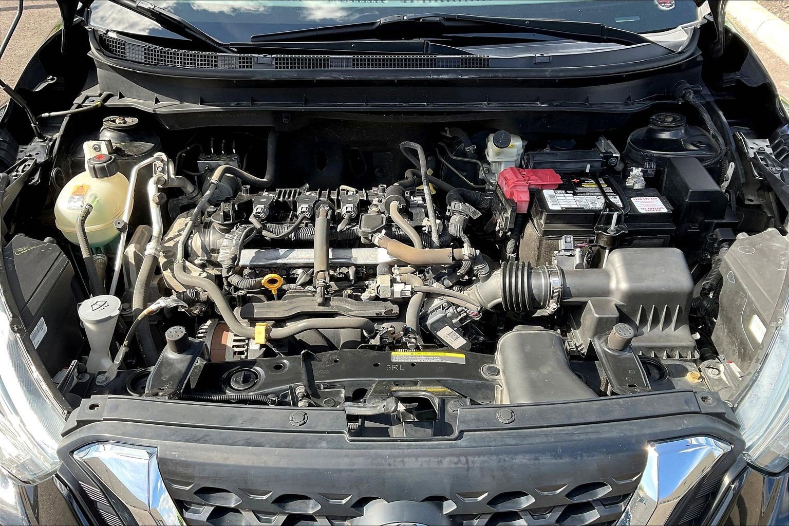Used 2020 Nissan Kicks S FWD image 28