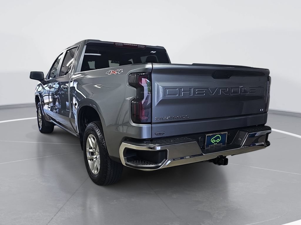 Certified 2022 Chevrolet Silverado 1500 LT AWD/4WD image 6