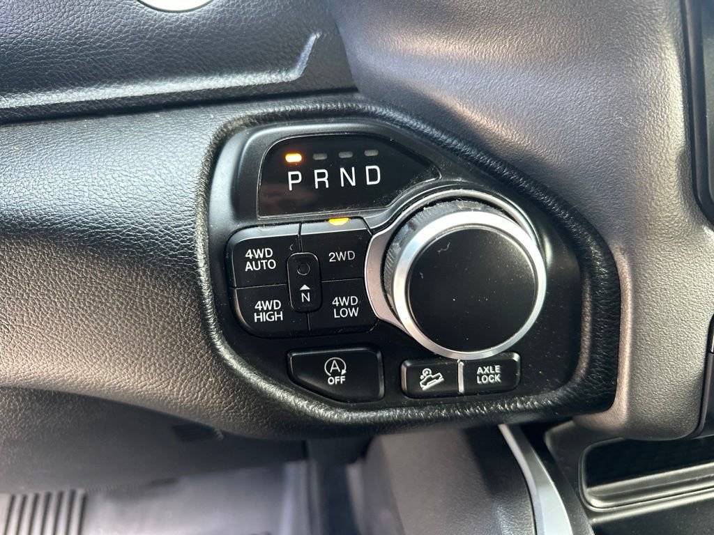 Used 2020 RAM 1500 Big Horn AWD/4WD image 29
