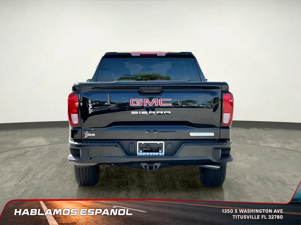 New 2026 GMC Sierra 1500 Elevation image 8
