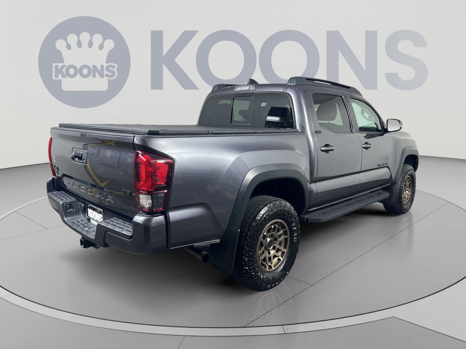 Used 2023 Toyota Tacoma 4x4 Double Cab w/ Trail Edition image 7