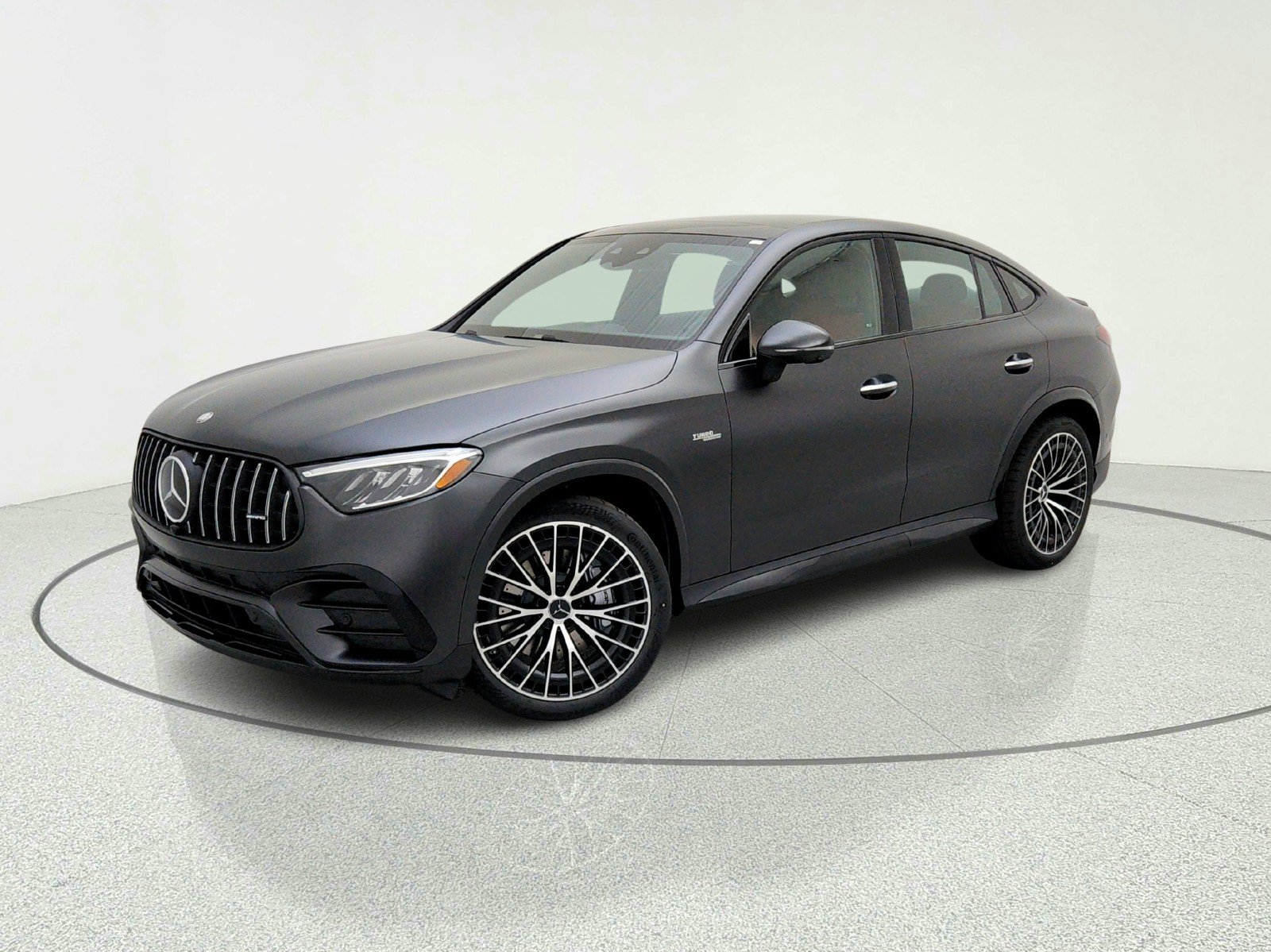 New 2026 Mercedes-Benz GLC 43 AMG 4MATIC Coupe video 1