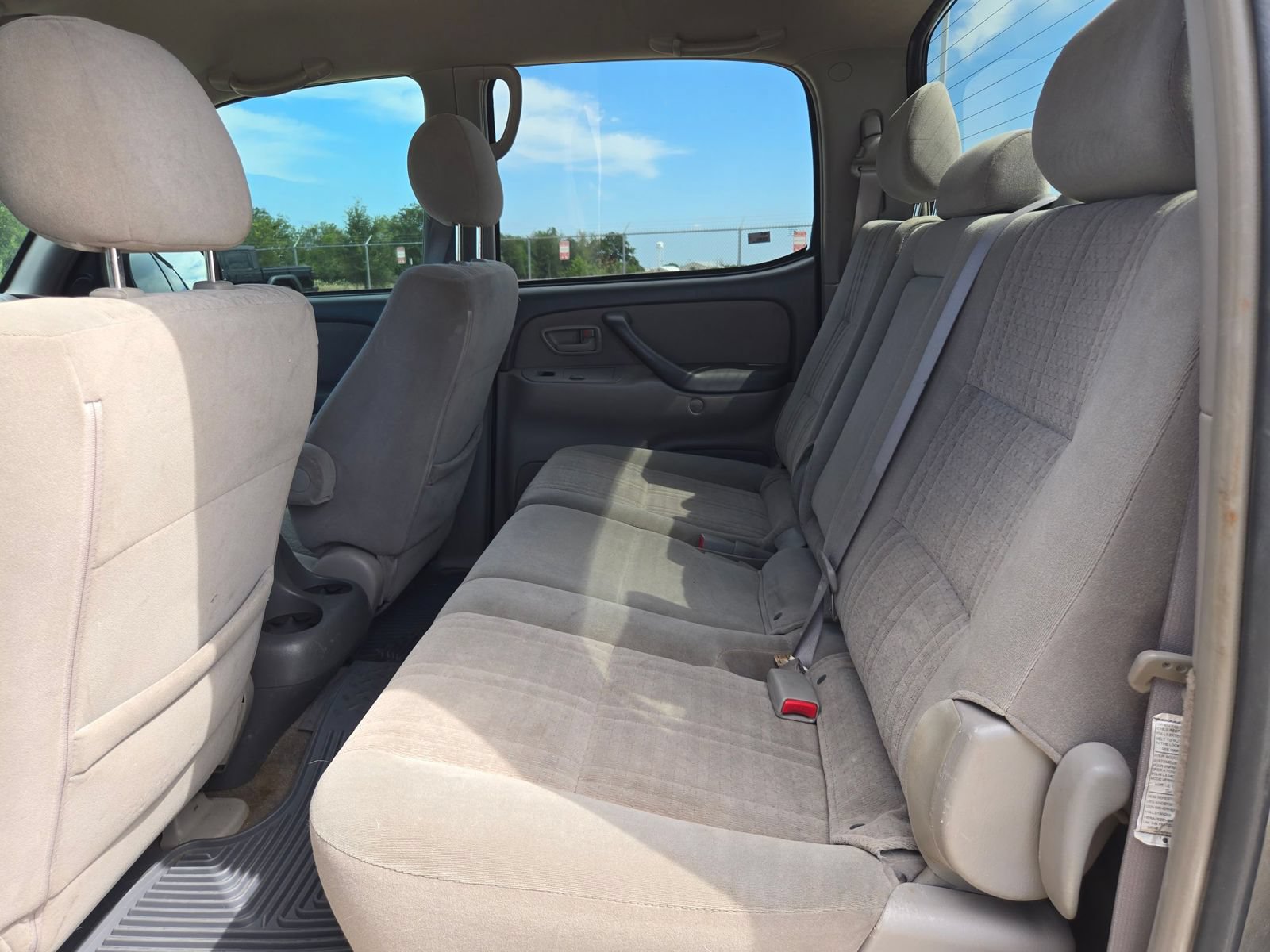 Used 2005 Toyota Tundra SR5 AWD/4WD image 12