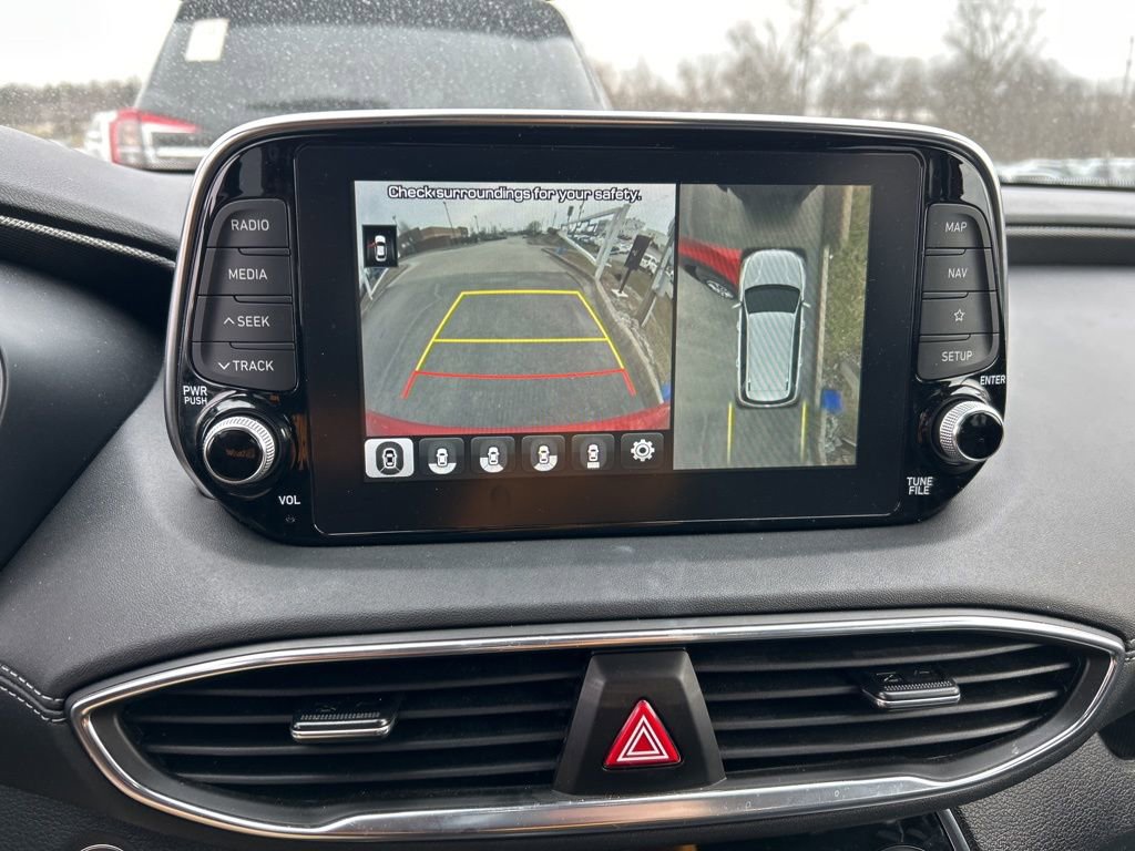Used 2020 Hyundai Santa Fe Limited image 8