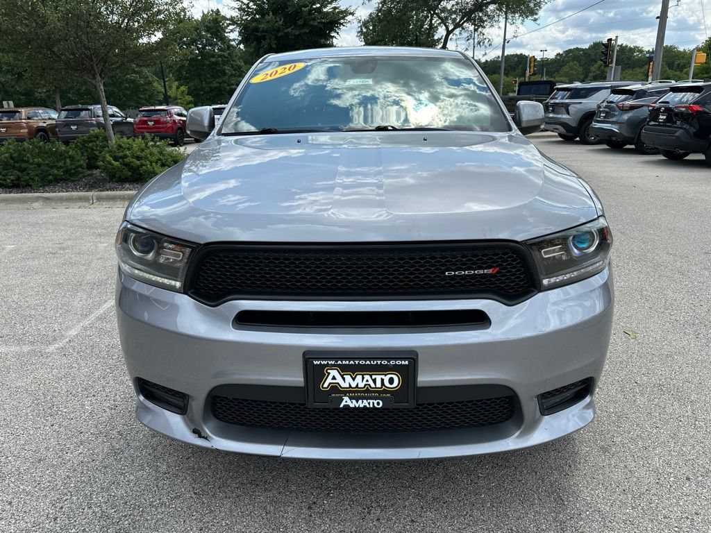 Used 2020 Dodge Durango GT AWD/4WD image 3