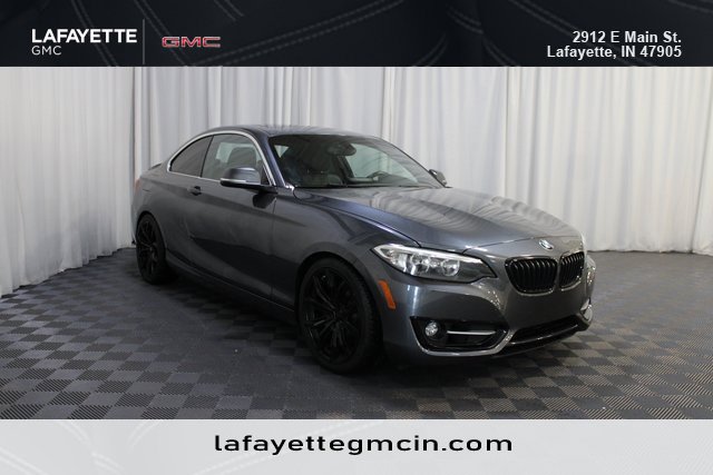Used 2016 BMW 228i xDrive Coupe