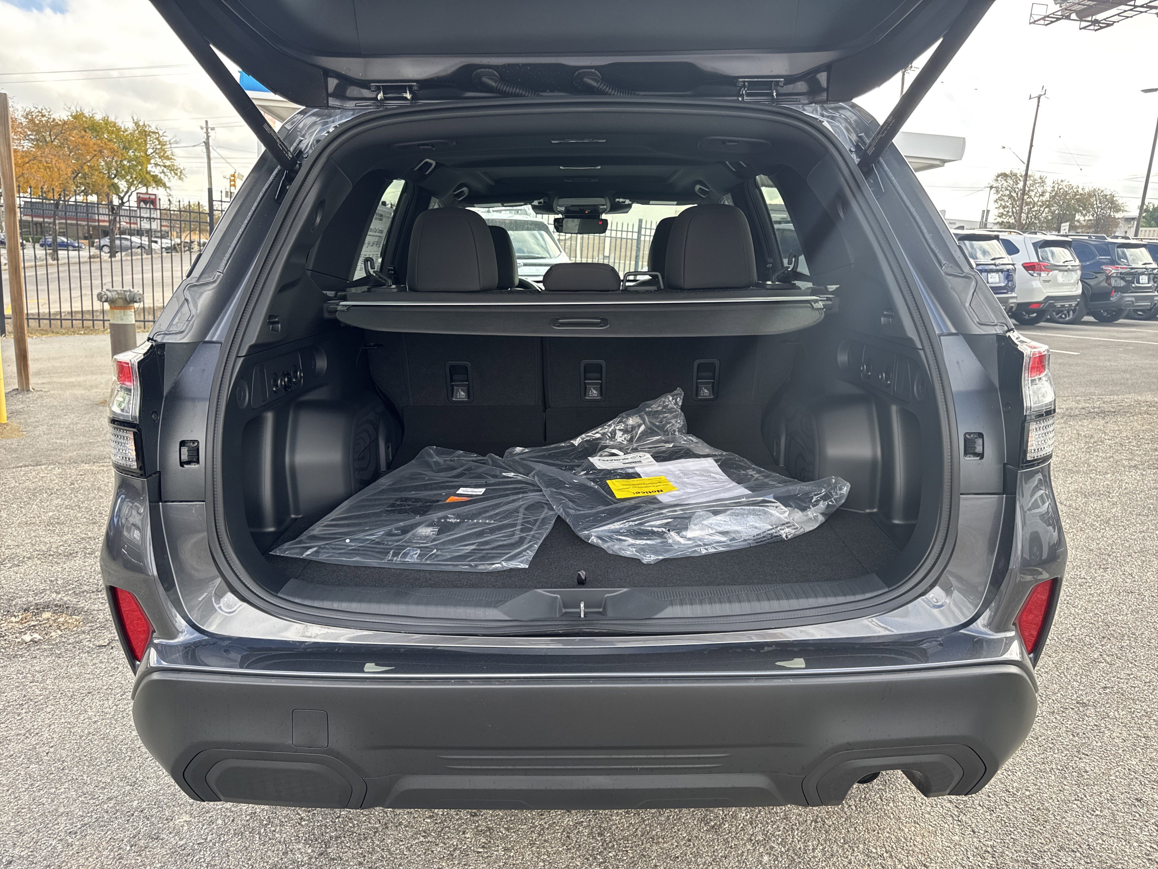 Certified 2026 Subaru Forester Premium AWD/4WD image 30