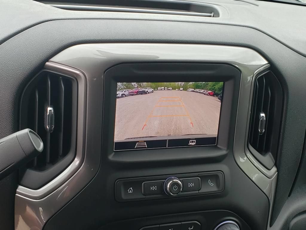 New 2026 Chevrolet Silverado 1500 Custom AWD/4WD image 30