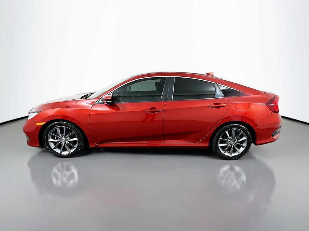 Used 2019 Honda Civic EX-L image 8