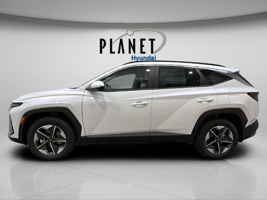 New 2026 Hyundai Tucson SEL AWD/4WD image 3