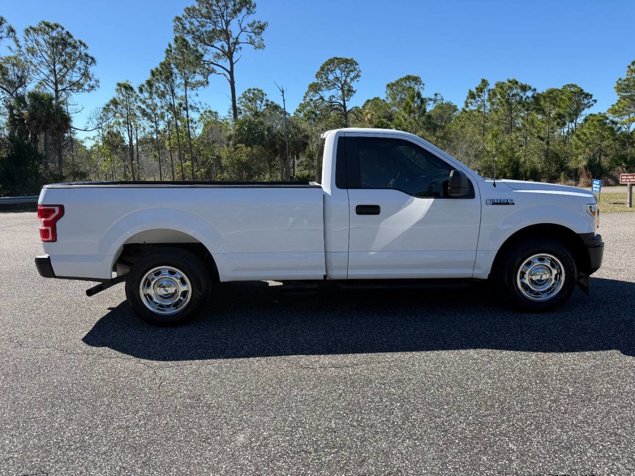 Used 2018 Ford F150 XL w/ Equipment Group 101A Mid RWD image 6