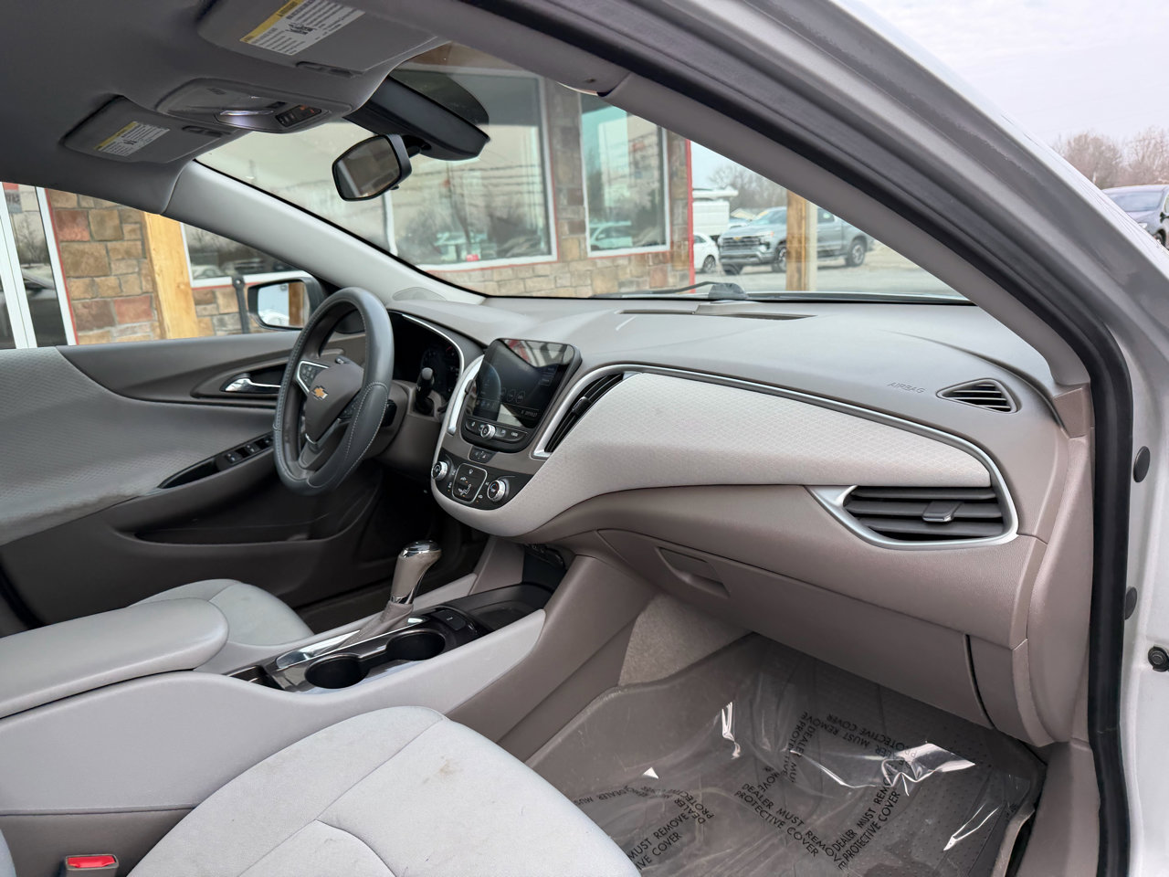 Used 2020 Chevrolet Malibu LS image 20