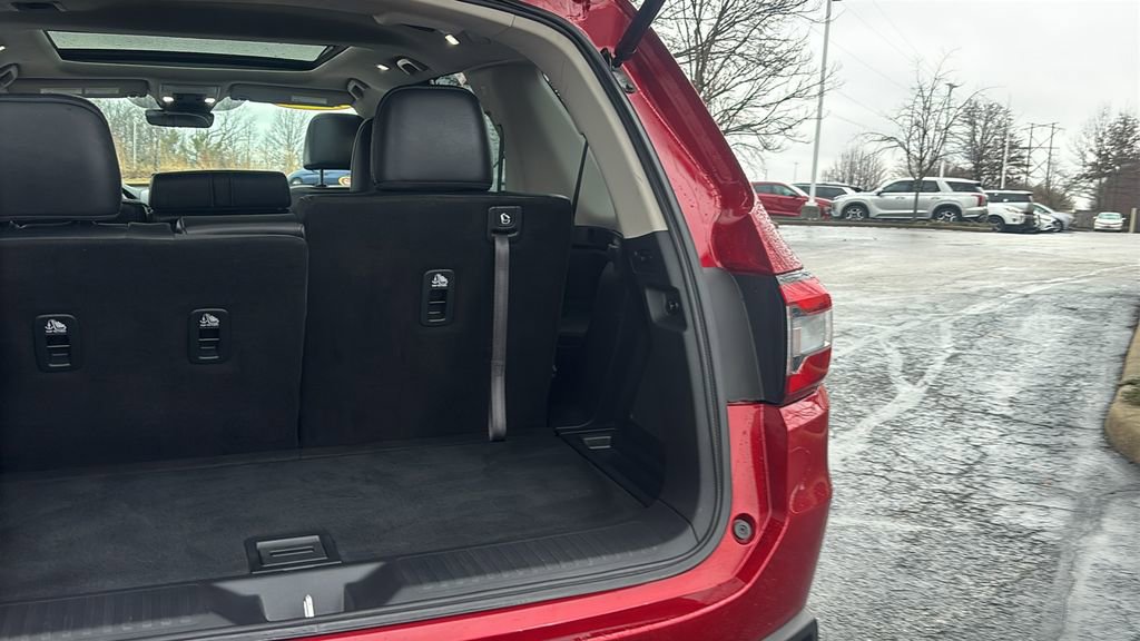 Certified 2024 Honda Pilot Elite image 35