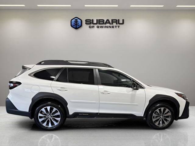 Used 2025 Subaru Outback Limited XT image 6