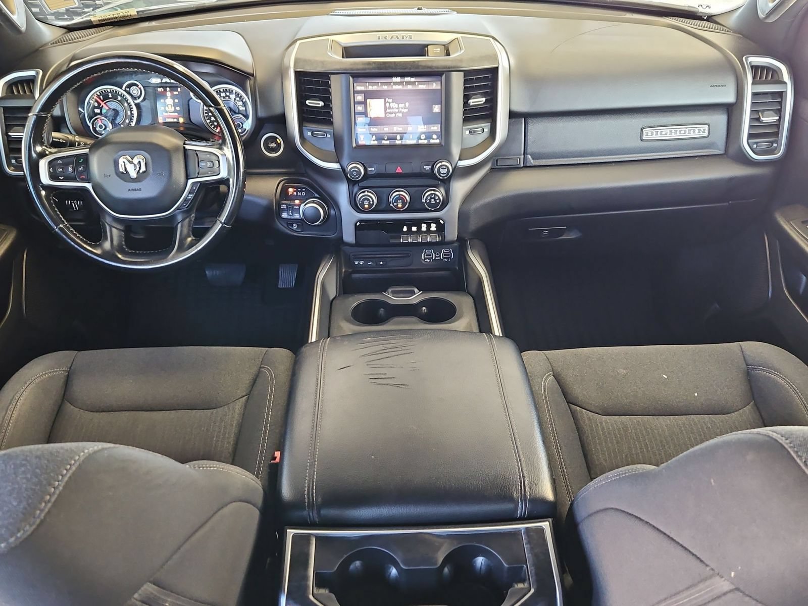 Used 2019 RAM 1500 Big Horn AWD/4WD image 24