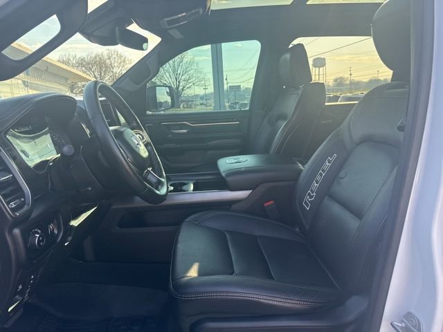 Used 2020 RAM 1500 Rebel w/ Rebel Level 2 Equipment Group image 28