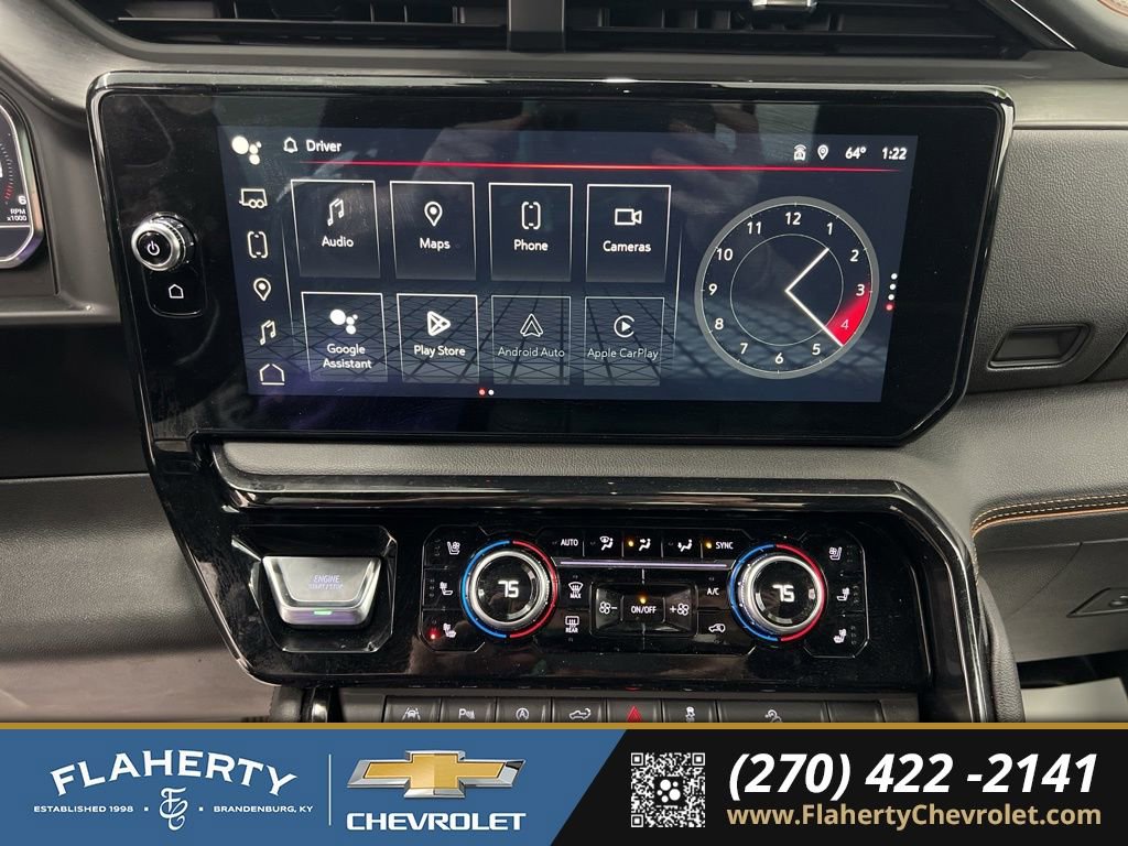 Used 2024 GMC Sierra 1500 AT4 w/ Technology Package image 29