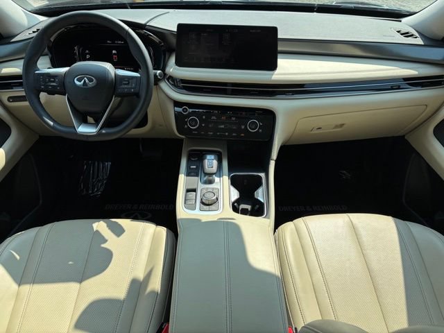 Used 2023 INFINITI QX60 Luxe w/ Cargo Package AWD/4WD image 20