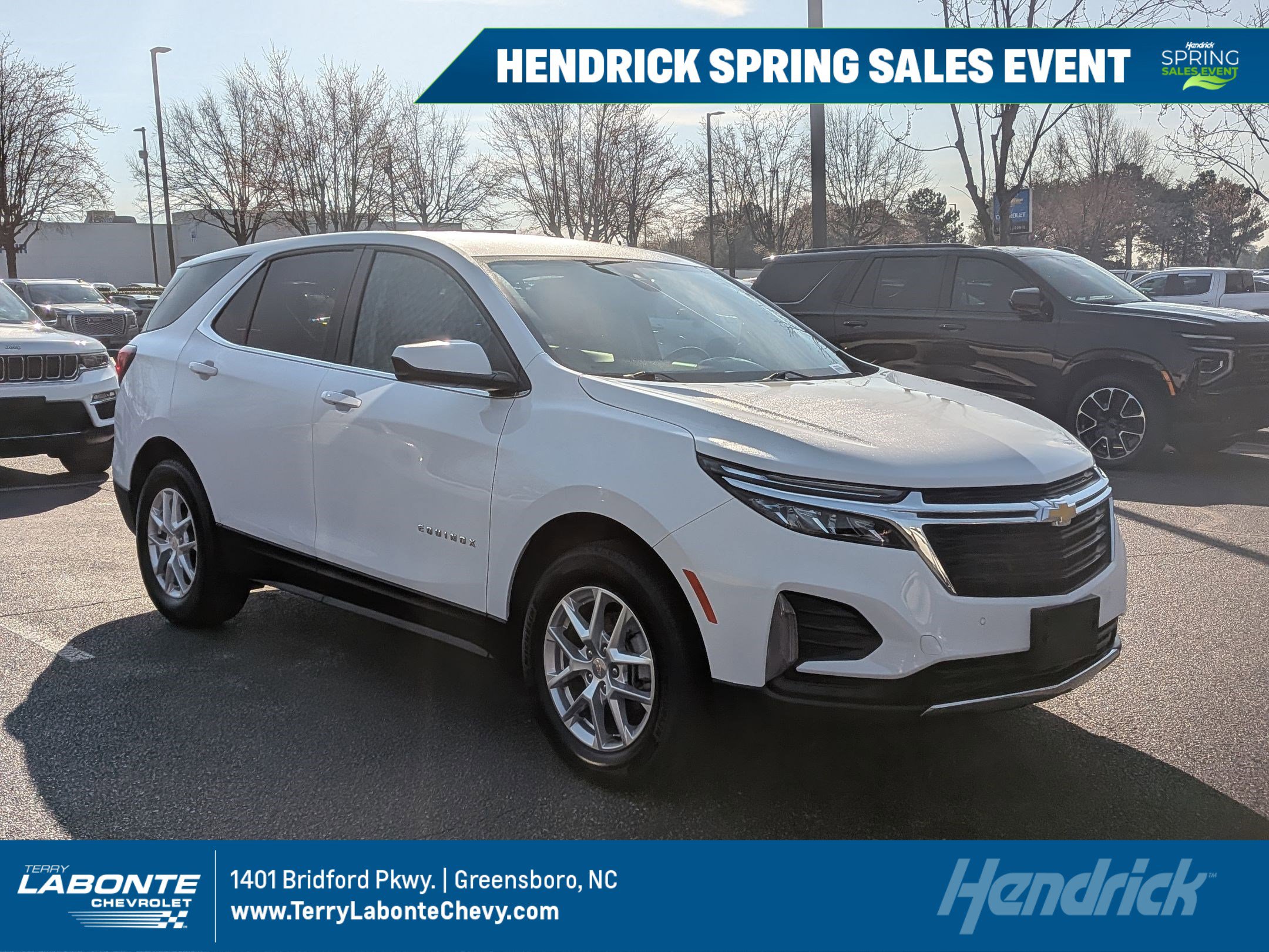 Certified 2024 Chevrolet Equinox LT w/ LPO, Floor Liner Package