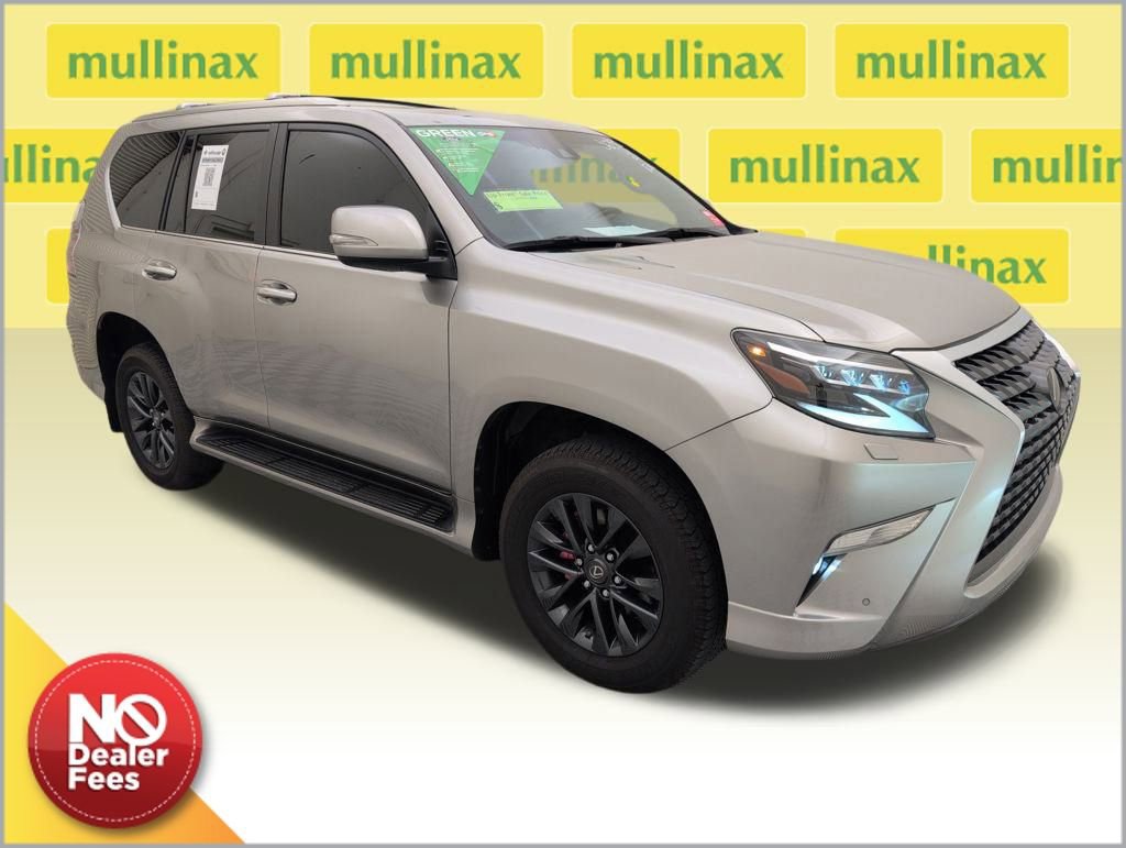 Used 2023 Lexus GX 460 Premium