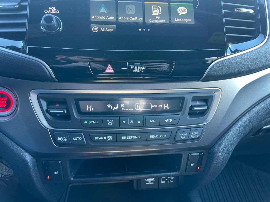 Used 2022 Honda Pilot Sport image 12