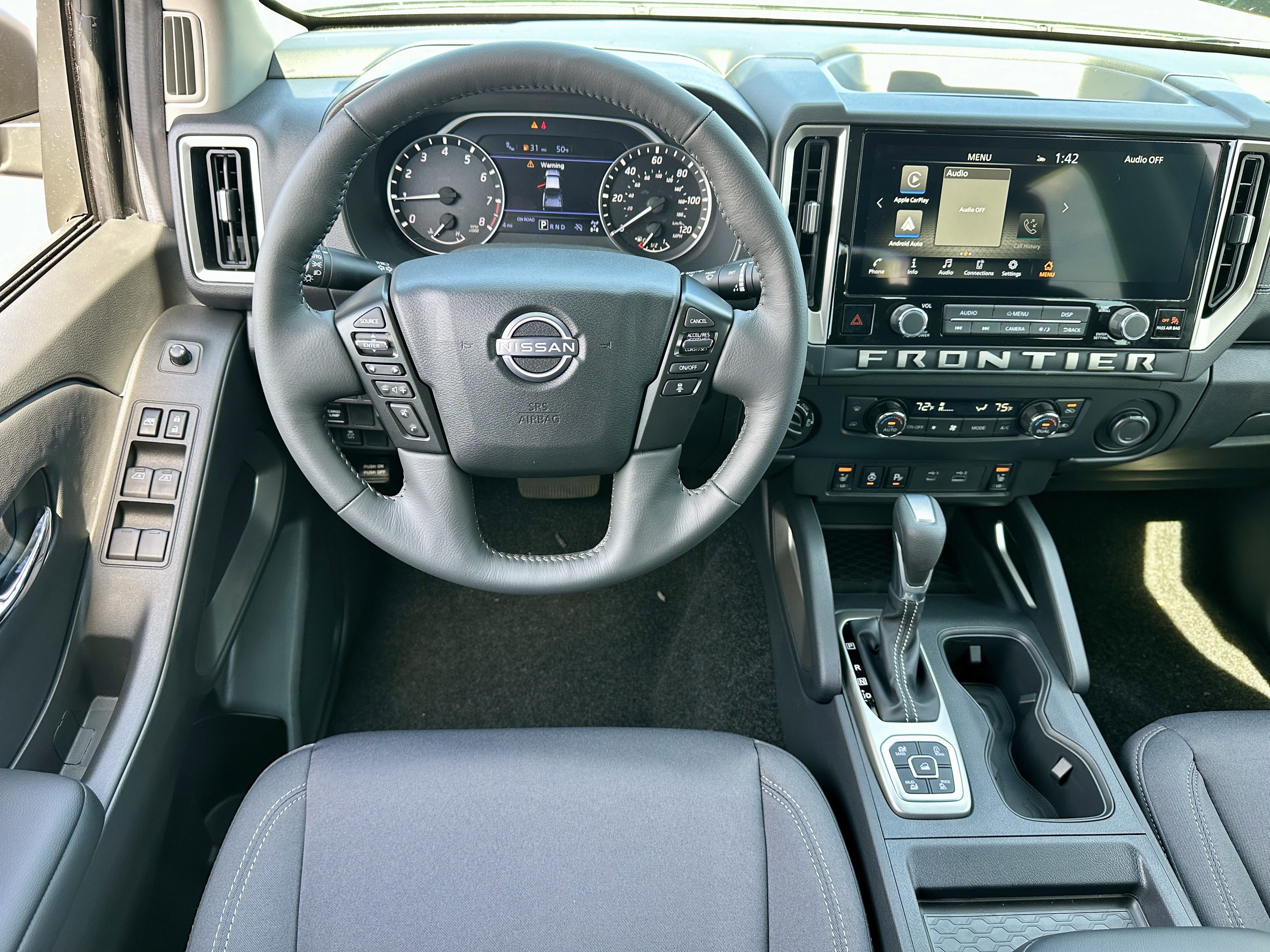 New 2026 Nissan Frontier SV AWD/4WD video 2