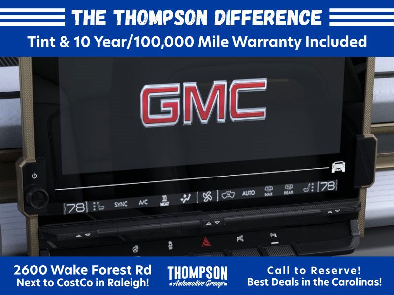 New 2025 GMC Hummer EV 3X AWD/4WD image 20