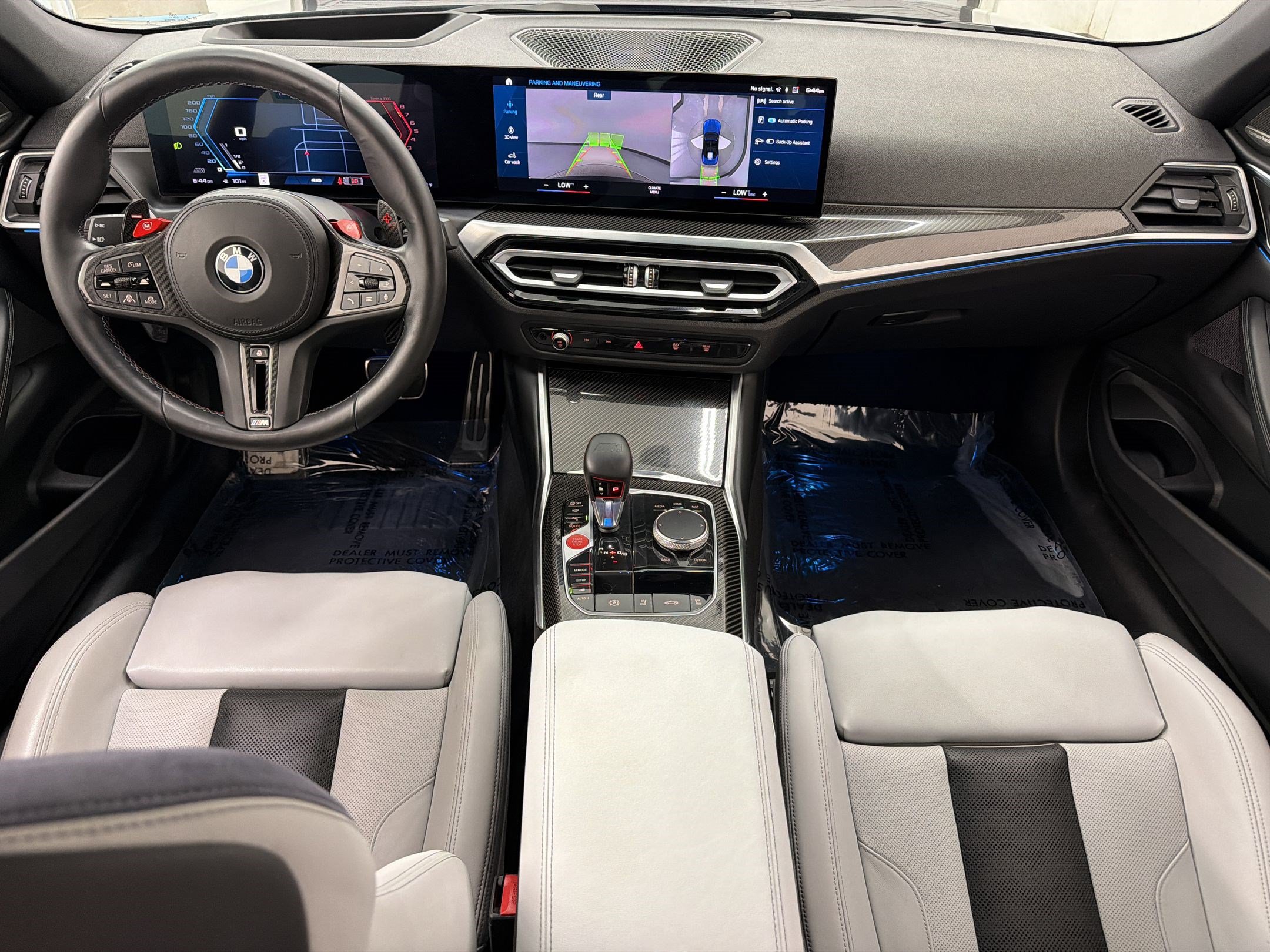 Certified 2024 BMW M4 xDrive Competition AWD/4WD image 16