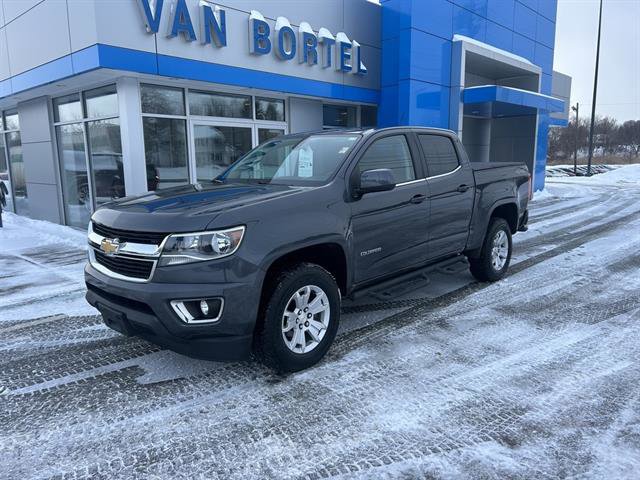 Certified 2017 Chevrolet Colorado LT w/ LT Convenience Package