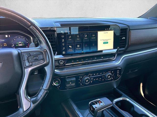 Used 2023 Chevrolet Silverado 1500 High Country RWD image 8