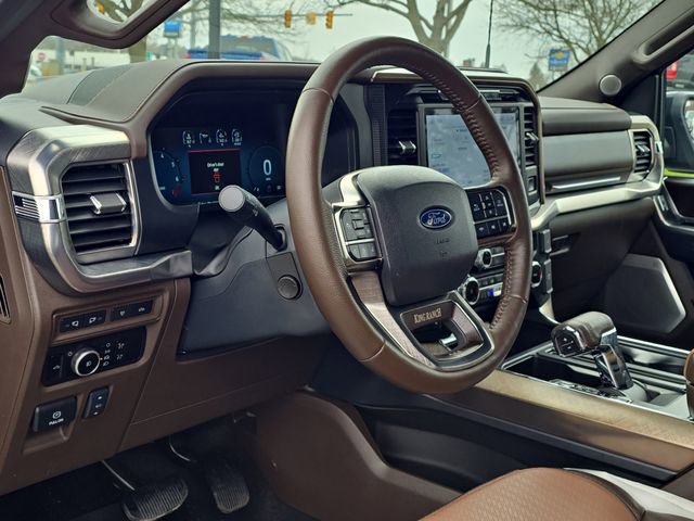 Certified 2024 Ford F150 King Ranch w/ FX4 Off-Road Package image 16