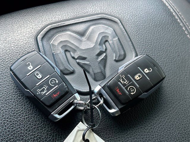 Used 2024 RAM 1500 Rebel w/ Rebel Level 1 Equipment Group AWD/4WD image 60