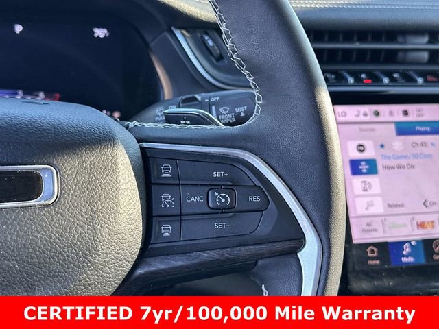 Used 2023 Jeep Grand Cherokee Limited image 28