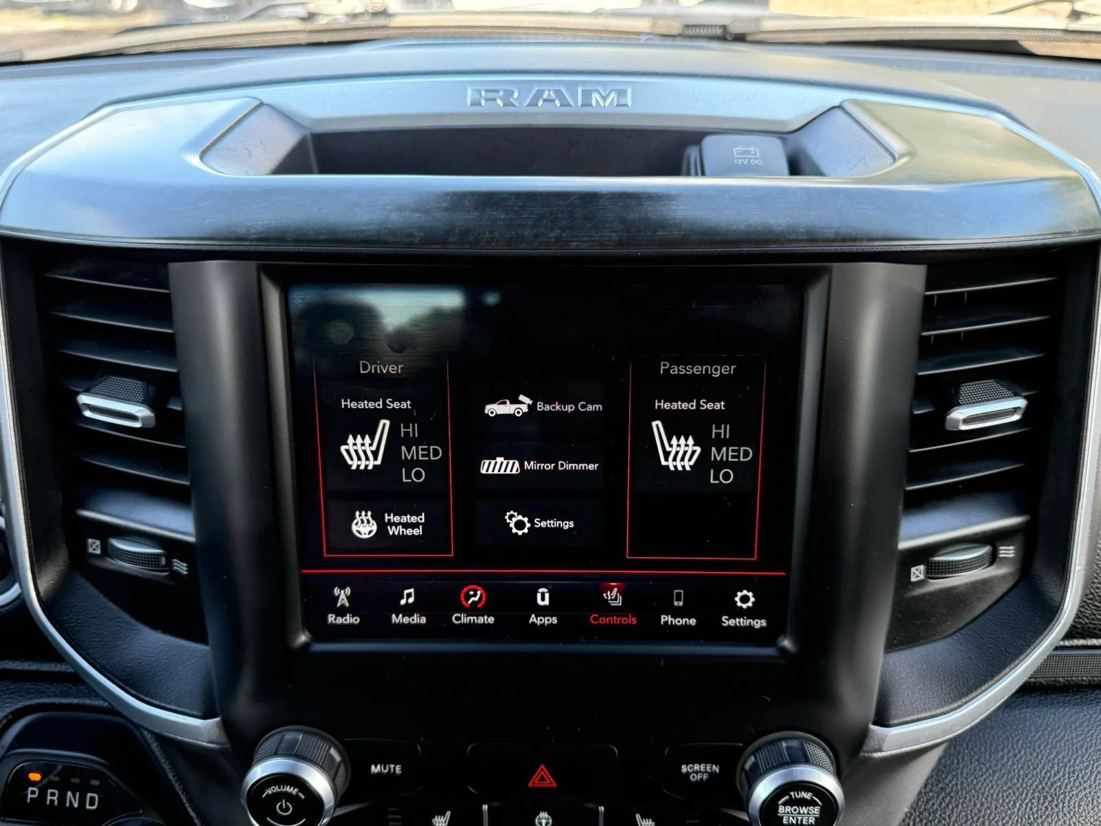 Used 2021 RAM 1500 Big Horn AWD/4WD image 28