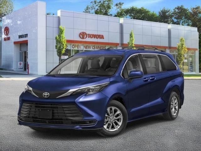 New 2026 Toyota Sienna LE AWD/4WD image 1