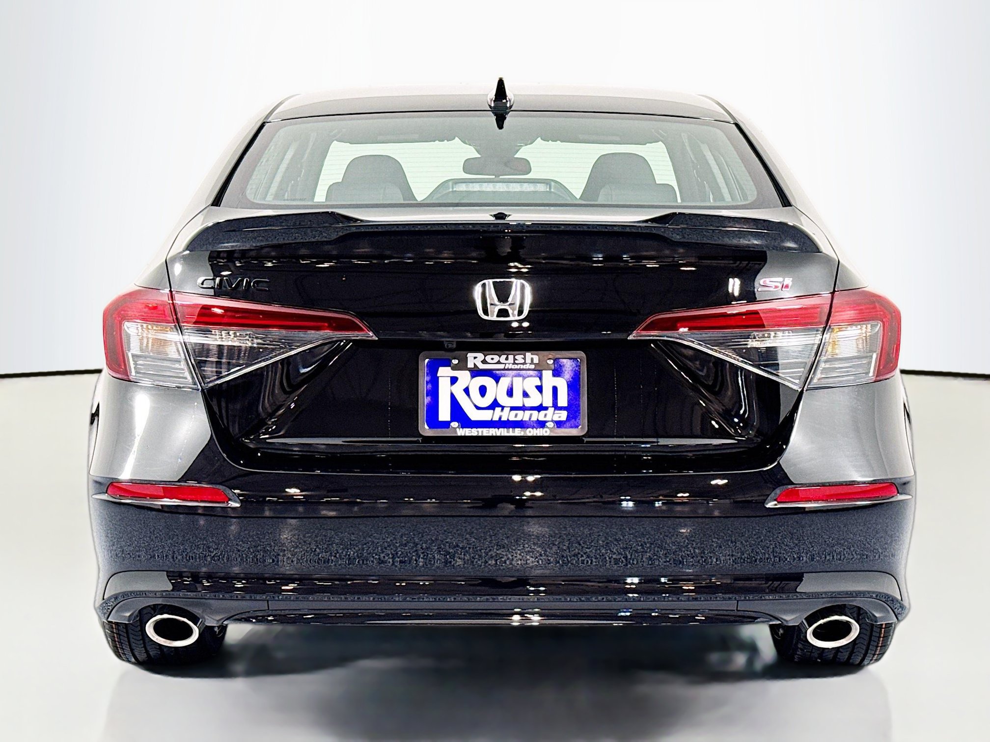 New 2026 Honda Civic Si image 6