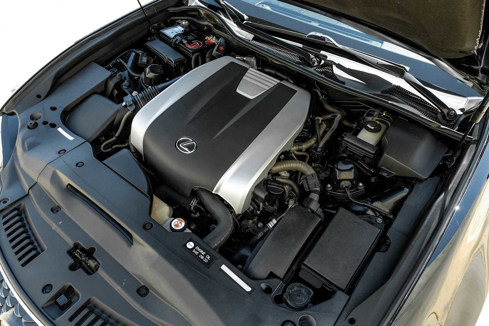 Used 2018 Lexus GS 350 F Sport image 53