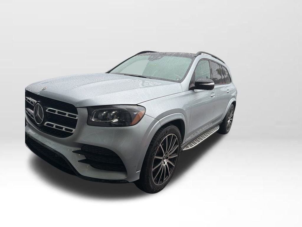 Used 2022 Mercedes-Benz GLS 450 4MATIC image 13