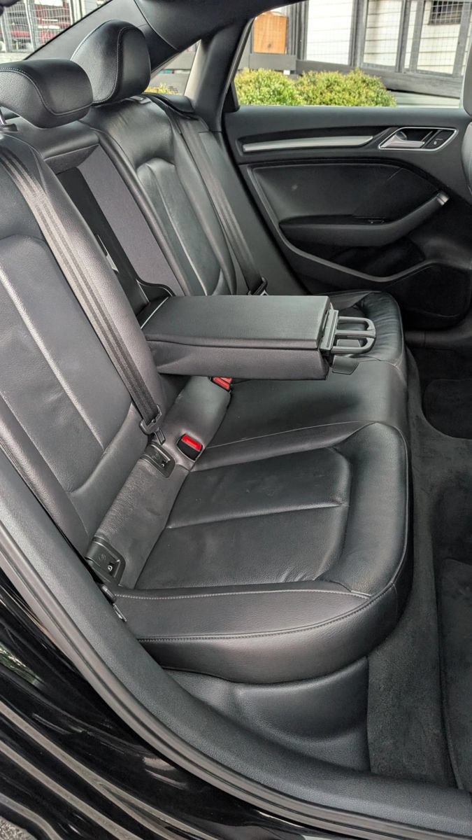 Used 2019 Audi A3 2.0T Titanium w/ Convenience Package FWD image 30