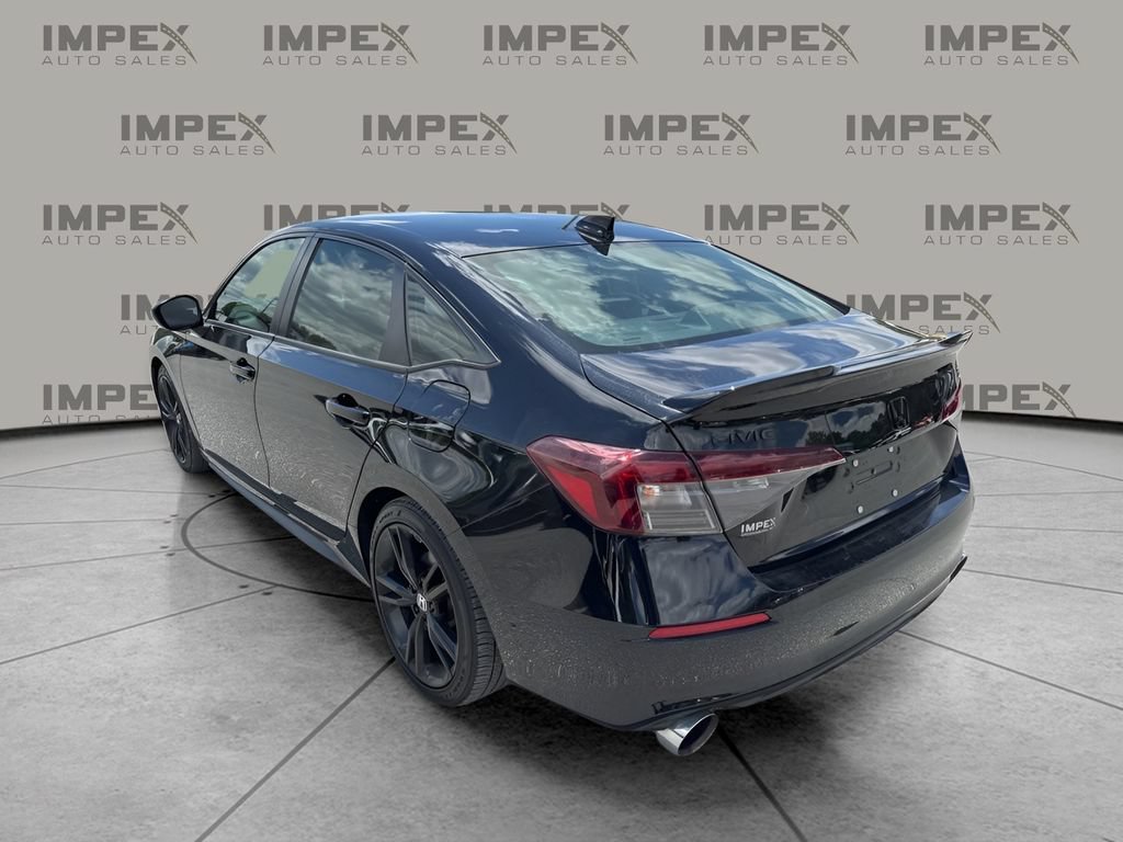 Used 2025 Honda Civic Si image 3