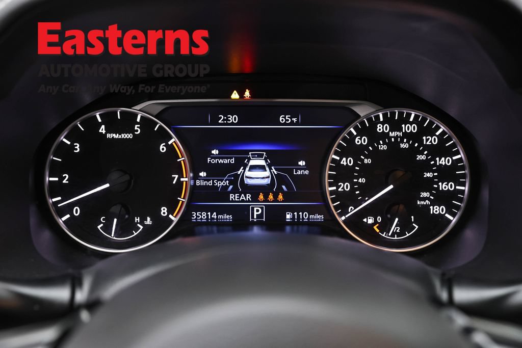 Used 2023 Nissan Altima 2.0 SR FWD image 18