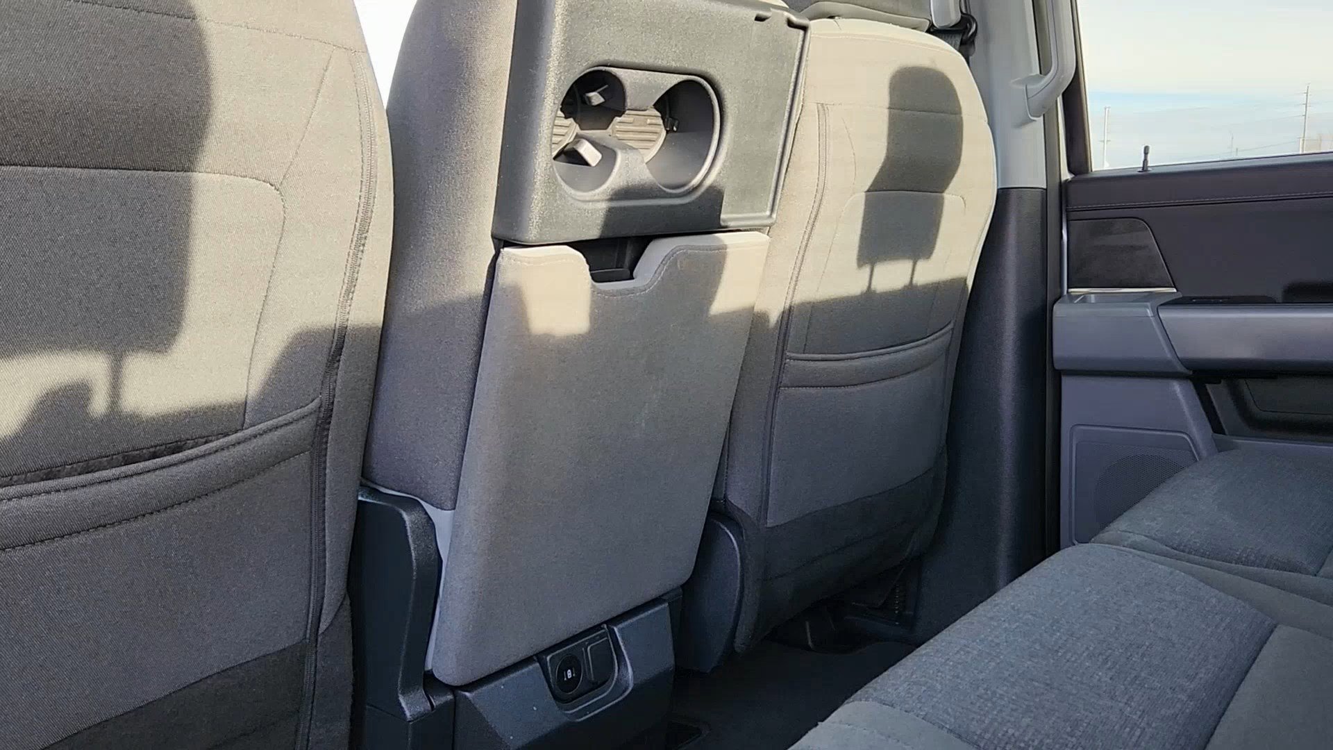 Used 2025 Ford F150 XLT w/ Equipment Group 301A Standard AWD/4WD image 18