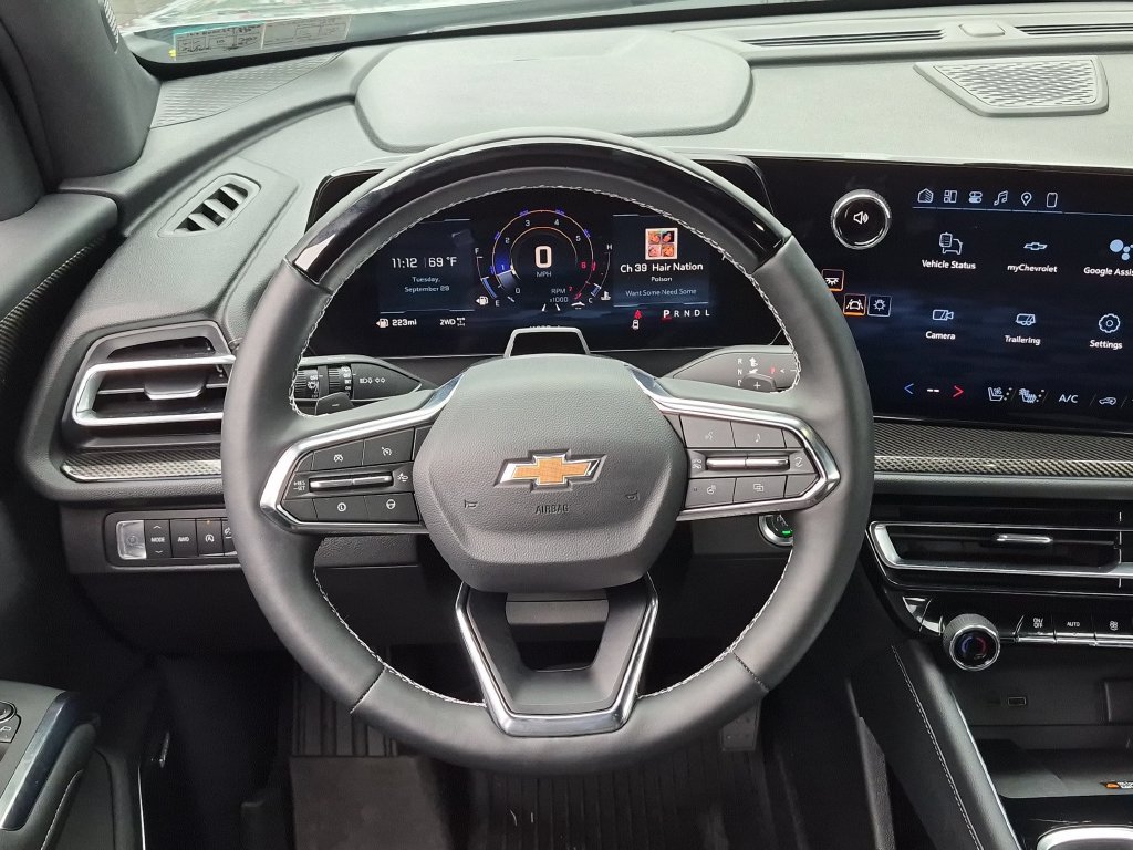 Certified 2026 Chevrolet Traverse High Country w/ LPO, Floor Liner Package AWD/4WD image 17