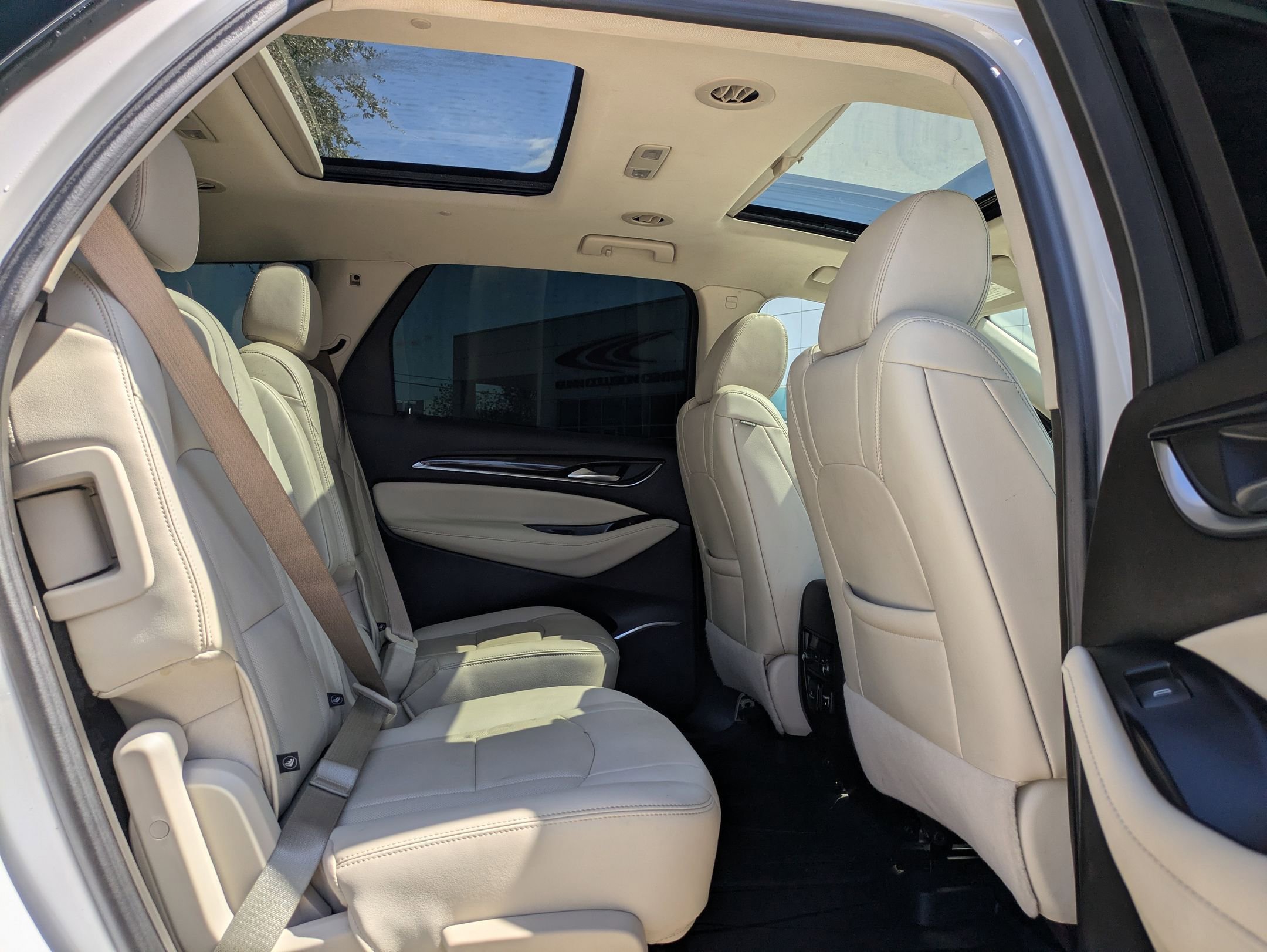 Certified 2023 Buick Enclave Essence w/ Experience Buick Package image 28