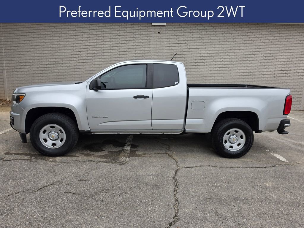 Used 2018 Chevrolet Colorado W/T RWD video 2
