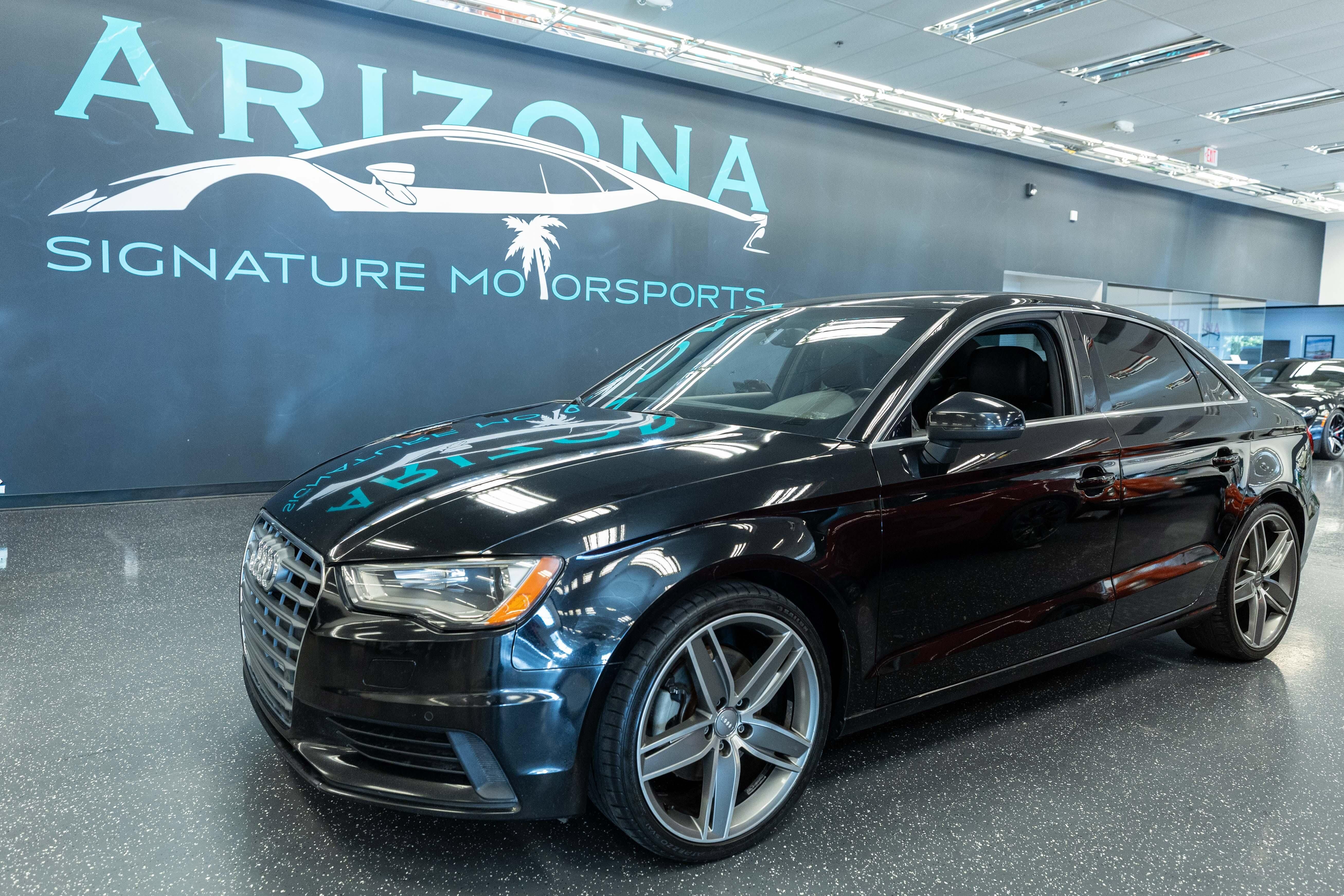 Used 2015 Audi A3 1.8T Premium Plus FWD image 1