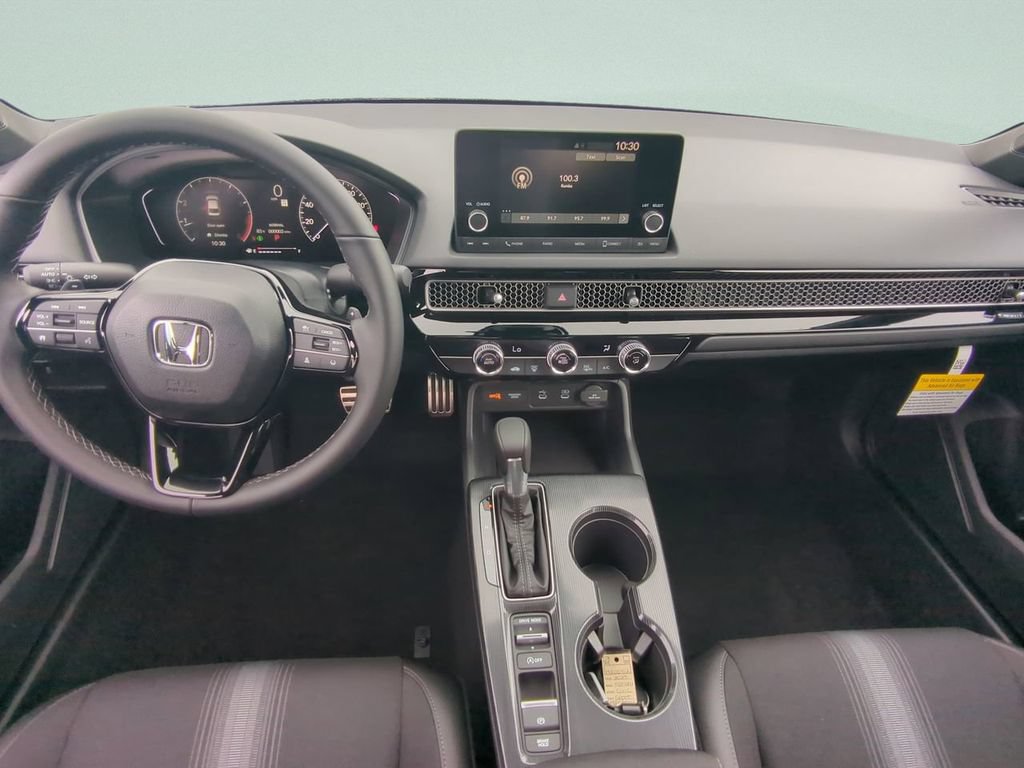 New 2026 Honda Civic Sport image 11