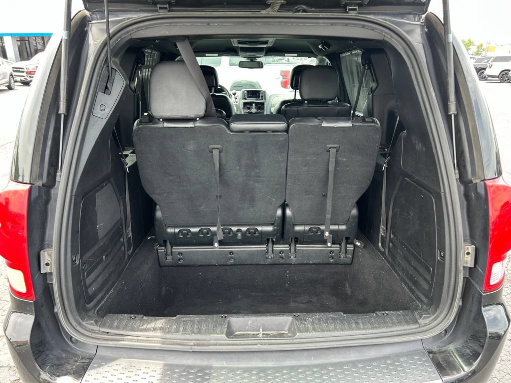 Used 2018 Dodge Grand Caravan GT FWD image 32