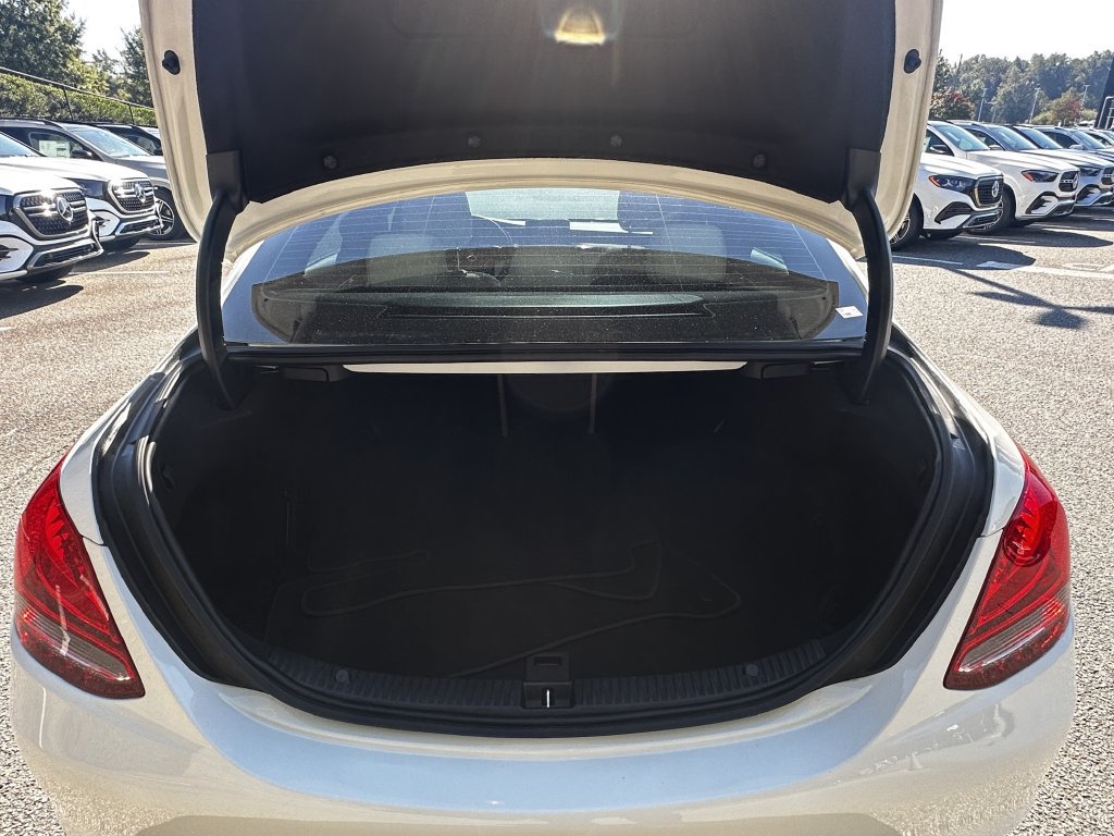 Used 2018 Mercedes-Benz C 300 Sedan image 21