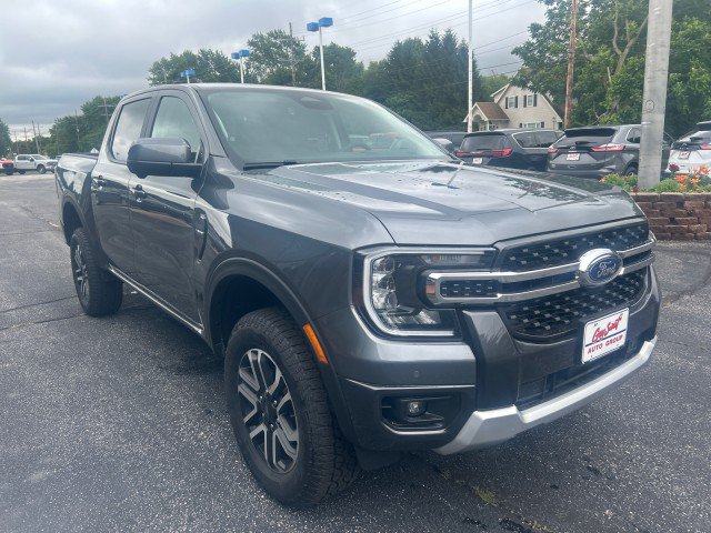 New 2026 Ford Ranger Lariat w/ FX4 Off-Road Package AWD/4WD image 4